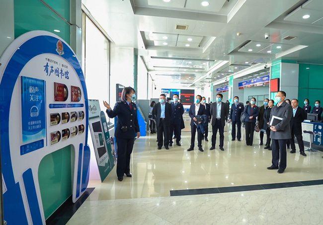 吉林省税务局第30个全国税收宣传月启动
